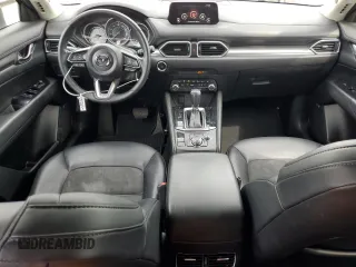 2020 Mazda CX-5 Touring with VIN JM3KFACM0L0857278, listed as a Copart auction lot 51980825 with 73,411 mi miles and Salvage Title. Bid and sale history available at carsss.com. Image 8.