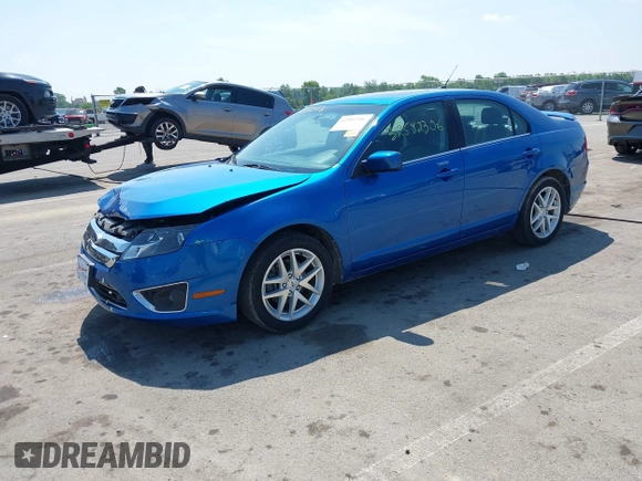 2012 Ford Fusion SEL z VIN 3FAHP0JAXCR373644, wystawiony jako IAAI lot #42582306 z przebiegiem 78 051 mil mil oraz . Historia ofert i sprzedaży dostępna na DreamBid. Obrazek 2.