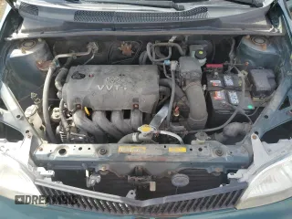 2002 Toyota ECHO with VIN JTDBT123120230730, listed as a Copart auction lot 49692715 with 106,252 mi miles and Salvage Title. Bid and sale history available at carsss.com. Image 11.