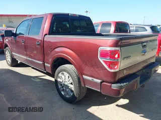 2009 Ford F-150 XL with VIN 1FTPW12V59FB48229, listed as a IAAI auction lot 42613230 with 228,404 mi miles and . Bid and sale history available at DreamBid. Image 3.