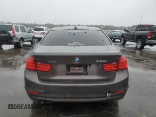 2013 BMW 3 Series 328i xDrive with VIN WBA3B3C54DF535784, listed as a Copart auction lot 85014874 with Not Provided miles and Salvage Title. Bid and sale history available at carsss.com. Image 6.