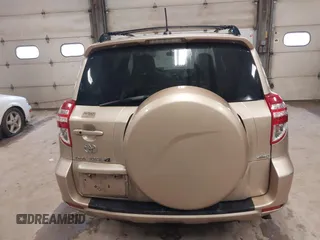 2010 Toyota RAV4 Limited with VIN JTMDK4DV3AD012064, listed as a IAAI auction lot 42506983 with 189,034 mi miles and . Bid and sale history available at DreamBid. Image 16.