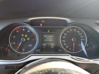 2015 Audi allroad Premium Plus with VIN WA1UFAFL2FA095617, listed as a Copart auction lot 82850434 with 48,155 mi miles and Salvage Title. Bid and sale history available at carsss.com. Image 9.