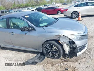 2017 Honda Civic EX-L with VIN 19XFC1F70HE212976, listed as a IAAI auction lot 42083608 with 94,540 mi miles and . Bid and sale history available at DreamBid. Image 6.