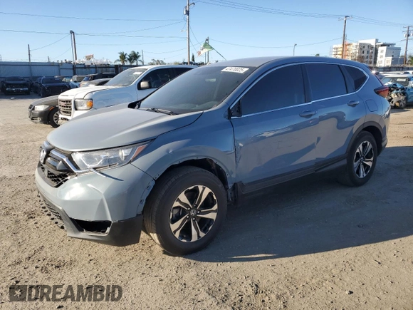 2022 Honda CR-V Special Edition with VIN 7FARW1H70NE006472, listed as a Copart auction lot 47470025 with 44,412 mi miles and Salvage Title. Bid and sale history available at carsss.com. Image 1.