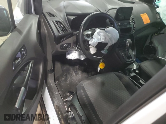 2022 Ford Transit Connect XLT с VIN NM0LS7T29N1508382, выставлен на аукционе Copart как лот 42322505 с пробегом 154 223 миль миль и Чистый • Clean title. История ставок и продаж доступна на DreamBid. Изображение 8.