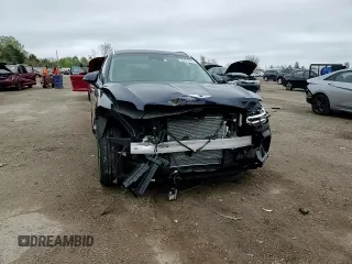 2025 Genesis GV70 2.5T with VIN 5NMMADTB2SH018019, listed as a Copart auction lot 55451745 with 8,645 mi miles and Salvage title. Bid and sale history available at DreamBid. Image 13.