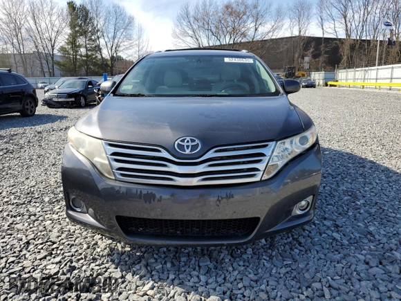 2009 Toyota Venza with VIN 4T3BE11A19U002484, listed as a Copart auction lot 52430635 with 228,764 mi miles and Non Repairable. Bid and sale history available at DreamBid. Image 5.