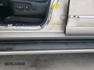2011 Lexus GX 460 Premium with VIN JTJJM7FX0B5030138, listed as a Copart auction lot 52805215 with 206,275 mi miles and Salvage Title. Bid and sale history available at DreamBid. Image 13.