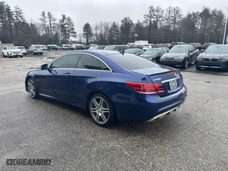 2017 Mercedes-Benz E-Class E 400 with VIN WDDKJ6HB8HF353602, listed as a IAAI auction lot 41963703 with 148,972 mi miles. Bid and sale history available at carsss.com. Image 3.