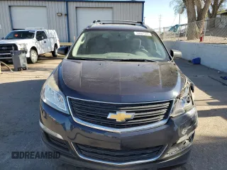 2017 Chevrolet Traverse LS с VIN 1GNKRFED0HJ242538, выставлен на аукционе Copart как лот 54681305 с пробегом 98 676 миль миль и Списание • Salvage title. История ставок и продаж доступна на DreamBid. Изображение 5.