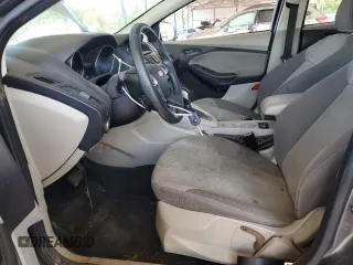 2012 Ford Focus SE with VIN 1FAHP3F25CL469778, listed as a Copart auction lot 68039544 with 120,696 mi miles and Salvage Title. Bid and sale history available at DreamBid. Image 7.