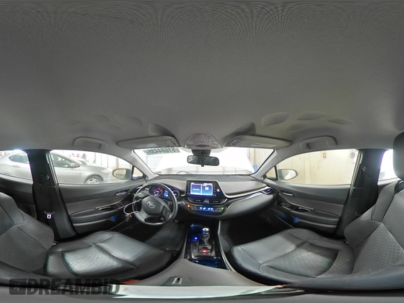 2020 Toyota C-HR LE with VIN JTNKHMBX4L1083011, listed as a Copart auction lot 51684435 with 43,490 mi miles and Salvage Title. Bid and sale history available at carsss.com. Image 16.