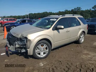 2007 Ford Freestyle Limited z VIN 1FMDK06147GA38727, wystawiony jako Copart lot #56248925 z przebiegiem 151 950 mil mil oraz Szkody całkowita. Historia ofert i sprzedaży dostępna na DreamBid. Obrazek 1.