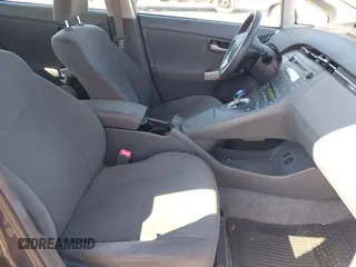 2011 Toyota Prius I with VIN JTDKN3DU4B0272062, listed as a IAAI auction lot 42082145 with 178,605 mi miles and . Bid and sale history available at DreamBid. Image 5.