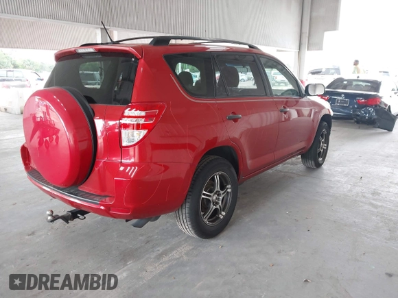 2010 Toyota RAV4 with VIN JTMZF4DV9AD028103, listed as a IAAI auction lot 42404522 with 204,401 mi miles and . Bid and sale history available at DreamBid. Image 4.