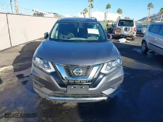 2017 Nissan Rogue SL with VIN 5N1AT2MT7HC767765, listed as a IAAI auction lot 41141255 with 143,584 mi miles. Bid and sale history available at carsss.com. Image 13.