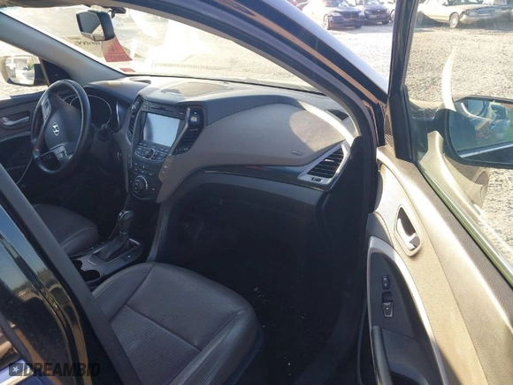 2014 Hyundai Santa Fe Sport with VIN 5XYZWDLA0EG170247, listed as a IAAI auction lot 41696985 with 152,515 mi miles. Bid and sale history available at carsss.com. Image 5.