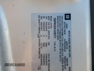 2007 GMC Yukon Denali z VIN 1GKFK63847J206777, wystawiony jako Copart lot #58755735 z przebiegiem 176 237 mil mil oraz Szkoda całkowita • Salvage title. Historia ofert i sprzedaży dostępna na DreamBid. Obrazek 13.
