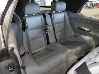 2006 BMW 3 Series 325Ci with VIN WBABW33496PX84554, listed as a Copart auction lot 72620374 with 179,291 mi miles and Salvage Title. Bid and sale history available at carsss.com. Image 10.