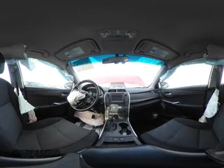 2017 Toyota Camry Hybrid LE with VIN 4T1BD1FKXHU215672, listed as a IAAI auction lot 41382365 with 165,863 mi miles. Bid and sale history available at carsss.com. Image 18.