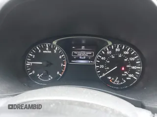 2016 Nissan Pathfinder Platinum with VIN 5N1AR2MN6GC624904, listed as a IAAI auction lot 41921662 with 77,025 mi miles. Bid and sale history available at carsss.com. Image 7.