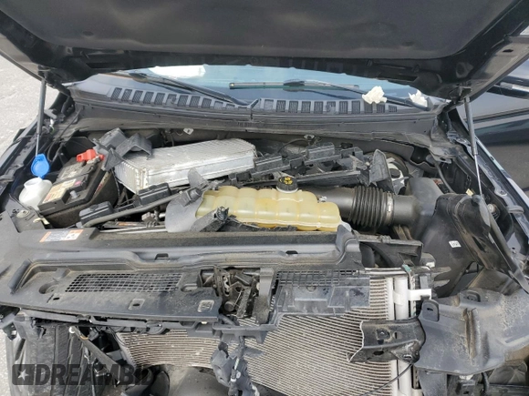 2021 Ford Expedition Max Limited with VIN 1FMJK2AT4MEA39617, listed as a Copart auction lot 48927305 with 68,527 mi miles and Salvage Title. Bid and sale history available at DreamBid. Image 12.
