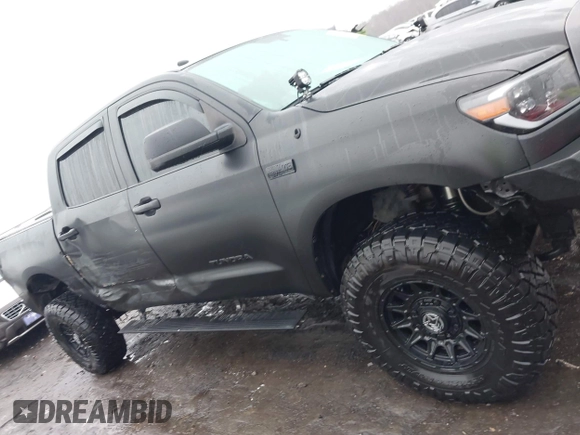 2012 Toyota Tundra Limited with VIN 5TFHW5F15CX231213, listed as a IAAI auction lot 41399901 with 262,185 mi miles and . Bid and sale history available at DreamBid. Image 13.