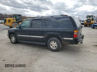 2002 GMC Yukon XL SLT with VIN 3GKFK16Z92G180260, listed as a Copart auction lot 51311895 with 208,622 mi miles and Clean Title. Bid and sale history available at carsss.com. Image 2.
