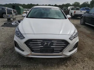 2019 Hyundai Sonata Plug-In Hybrid Limited with VIN KMHE54L2XKA093341, listed as a Copart auction lot 60661464 with 0 mi miles and Salvage Title. Bid and sale history available at carsss.com. Image 5.