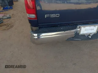 2002 Ford F-150 XL with VIN 1FTRX17242NB34886, listed as a IAAI auction lot 42189671 with 126,525 mi miles and . Bid and sale history available at DreamBid. Image 6.