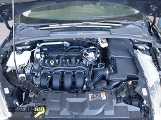 2017 Ford Focus SE with VIN 1FADP3F26HL219875, listed as a IAAI auction lot 41756026 with 70,493 mi miles. Bid and sale history available at carsss.com. Image 10.
