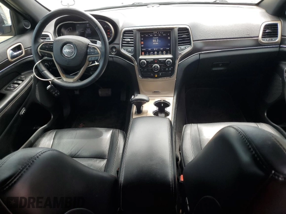 2014 Jeep Grand Cherokee Limited with VIN 1C4RJFBG1EC568989, listed as a Copart auction lot 62612105 with 164,534 mi miles and Clean title. Bid and sale history available at DreamBid. Image 8.
