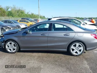 2015 Mercedes-Benz CLA 250 with VIN WDDSJ4EB1FN247908, listed as a IAAI auction lot 41992660 with 56,959 mi miles and . Bid and sale history available at DreamBid. Image 14.