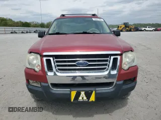 2007 Ford Explorer Sport Trac XLT with VIN 1FMEU51K97UA20995, listed as a Copart auction lot 52847805 with 113,950 mi miles and Clean title. Bid and sale history available at DreamBid. Image 5.