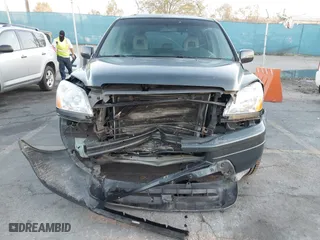 2005 Honda Pilot EX-L with NAVI with VIN 2HKYF187X5H514571, listed as a IAAI auction lot 41746538 with 276,994 mi miles. Bid and sale history available at carsss.com. Image 12.