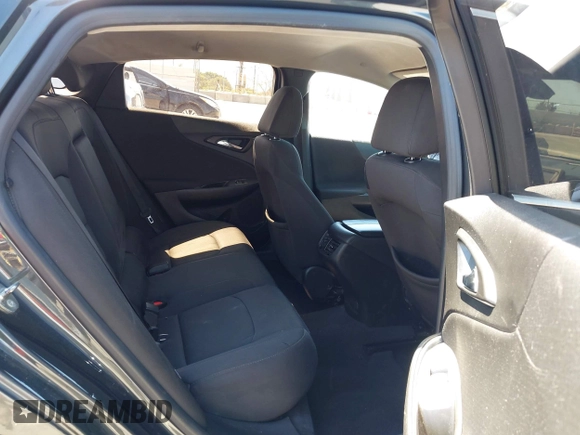 2017 Chevrolet Malibu LT with VIN 1G1ZE5STXHF180568, listed as a IAAI auction lot 42003626 with 96,410 mi miles and . Bid and sale history available at DreamBid. Image 8.