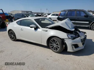 2020 Subaru BRZ Limited with VIN JF1ZCAC1XL8702668, listed as a Copart auction lot 76080364 with 44,197 mi miles and Salvage Title. Bid and sale history available at carsss.com. Image 4.