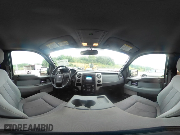 2013 Ford F-150 XL z VIN 1FTFX1ET7DFD32387, wystawiony jako IAAI lot #42275480 z przebiegiem 97 351 mil mil oraz . Historia ofert i sprzedaży dostępna na DreamBid. Obrazek 18.