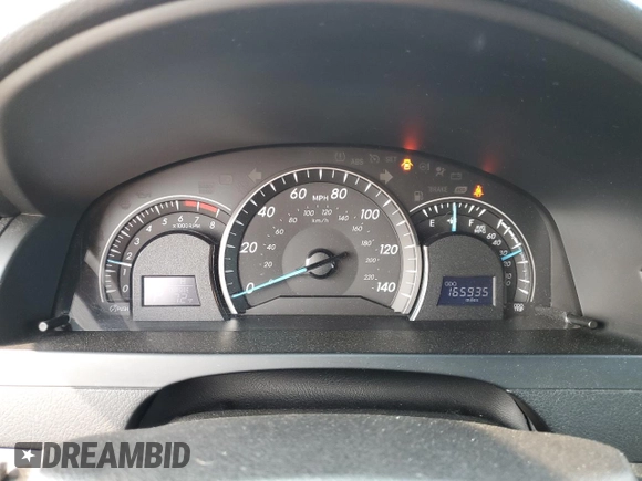 2015 Toyota Camry XLE z VIN 4T4BF1FK2FR512934, wystawiony jako Copart lot #59478725 z przebiegiem 165 935 mil mil oraz Szkoda całkowita • Salvage title. Historia ofert i sprzedaży dostępna na DreamBid. Obrazek 9.