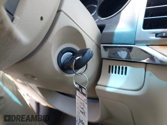 2010 Lincoln MKZ with VIN 3LNHL2GC2AR654534, listed as a IAAI auction lot 42078435 with 103,199 mi miles and . Bid and sale history available at DreamBid. Image 11.
