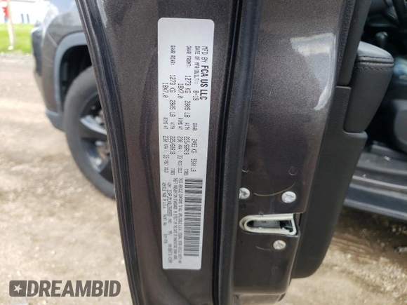2020 Jeep Cherokee Altitude с VIN 1C4PJMLX4LD505953, выставлен на аукционе Copart как лот 57339175 с пробегом 53 194 миль миль и Списание • Salvage title. История ставок и продаж доступна на DreamBid. Изображение 13.