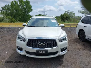 2020 Infiniti QX60 Luxe with VIN 5N1DL0MM2LC506031, listed as a IAAI auction lot 42701561 with 31,424 mi miles and . Bid and sale history available at DreamBid. Image 12.