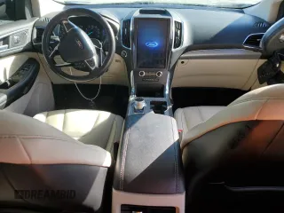 2021 Ford Edge Titanium z VIN 2FMPK3K96MBA54764, wystawiony jako Copart lot #55593715 z przebiegiem 49 729 mil mil oraz Szkoda całkowita • Salvage title. Historia ofert i sprzedaży dostępna na DreamBid. Obrazek 8.