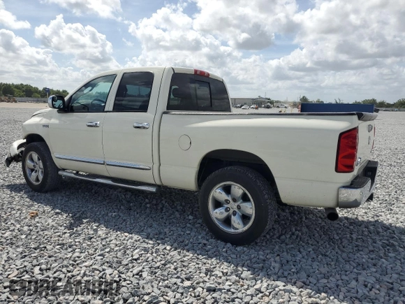 2008 Dodge 1500 ST with VIN 1D7HU18238J164504, listed as a Copart auction lot 51635295 with 147,744 mi miles and Salvage Title. Bid and sale history available at DreamBid. Image 2.