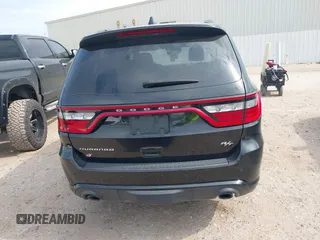 2022 Dodge Durango R/T with VIN 1C4SDJCTXNC223161, listed as a IAAI auction lot 42300234 with 50,501 mi miles and . Bid and sale history available at DreamBid. Image 16.