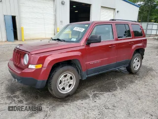 2012 Jeep Patriot Sport with VIN 1C4NJPBB5CD567392, listed as a Copart auction lot 53675585 with 113,515 mi miles and Salvage Title. Bid and sale history available at DreamBid. Image 1.