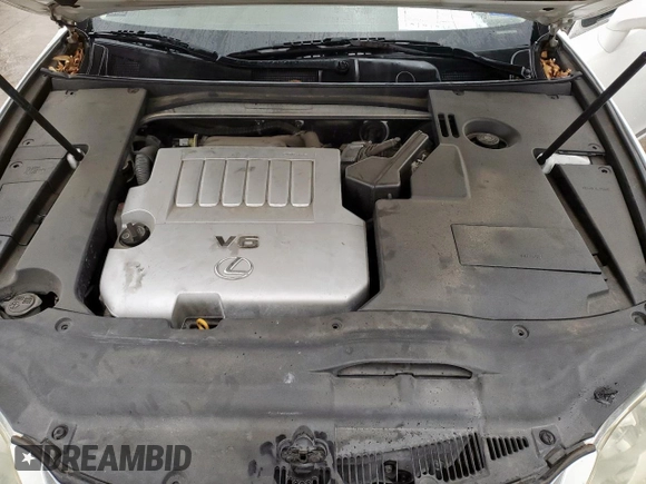 2010 Lexus ES 330 with VIN JTHBK1EG1A2400054, listed as a Copart auction lot 55506805 with 240,289 mi miles and Salvage Title. Bid and sale history available at DreamBid. Image 11.