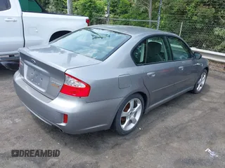 2009 Subaru Legacy Special with VIN 4S3BL616197222590, listed as a IAAI auction lot 42132903 with 218,784 mi miles and . Bid and sale history available at DreamBid. Image 4.
