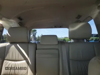 2007 Lexus GX 470 z VIN JTJBT20X170131745, wystawiony jako Copart lot #51630635 z przebiegiem 175 288 mil mil oraz Szkody całkowita. Historia ofert i sprzedaży dostępna na DreamBid. Obrazek 10.
